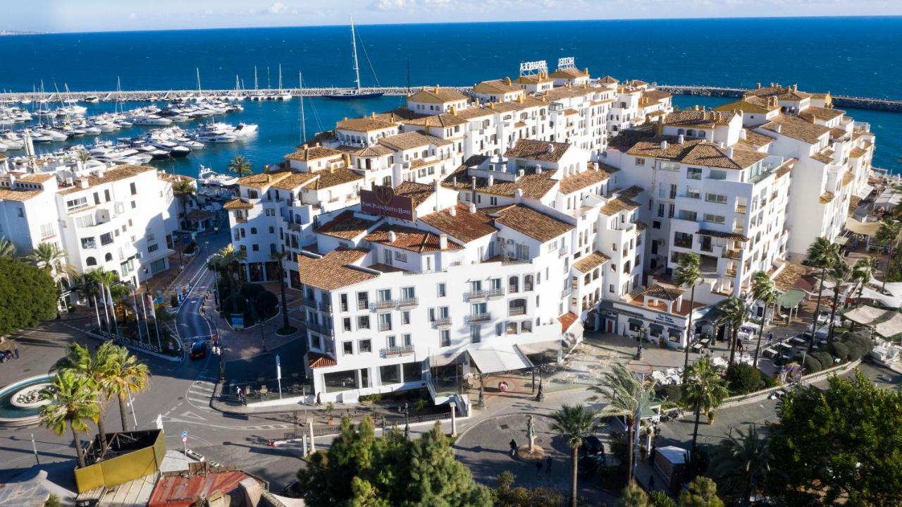 Boutique Hotel B51 Marbella Bagian luar foto