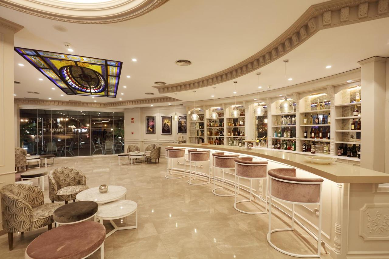 Boutique Hotel B51 Marbella Bagian luar foto