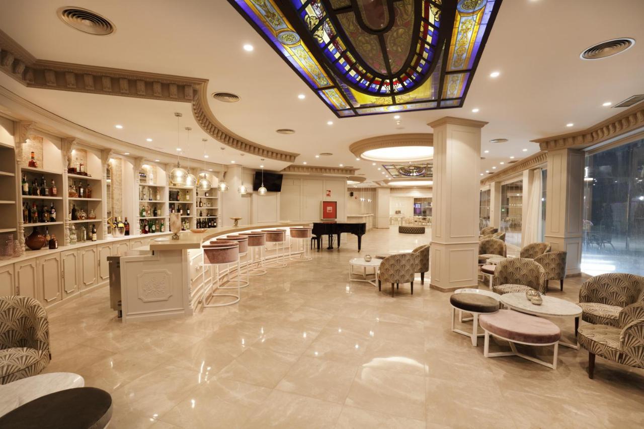 Boutique Hotel B51 Marbella Bagian luar foto