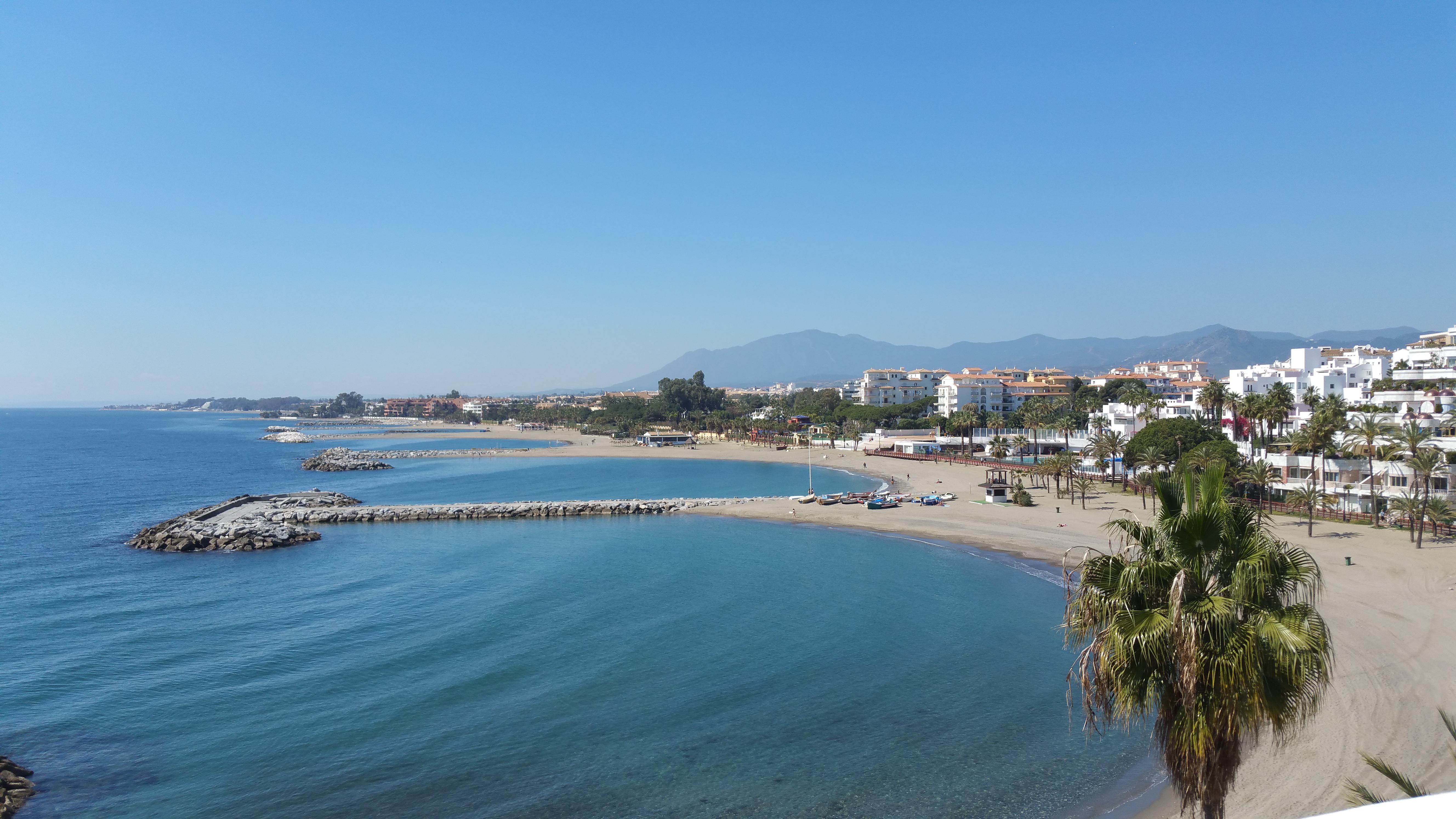 Boutique Hotel B51 Marbella Bagian luar foto