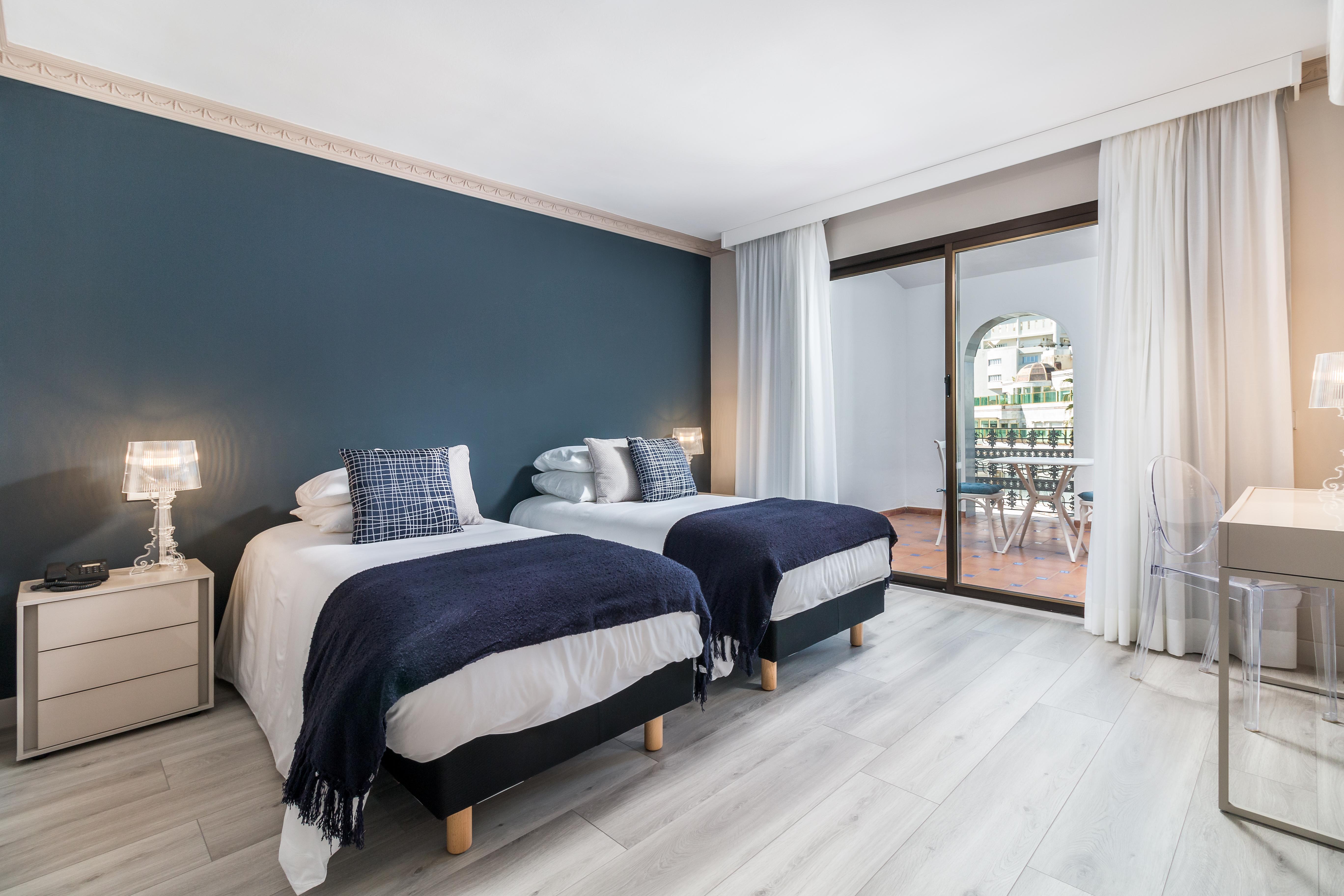 Boutique Hotel B51 Marbella Bagian luar foto
