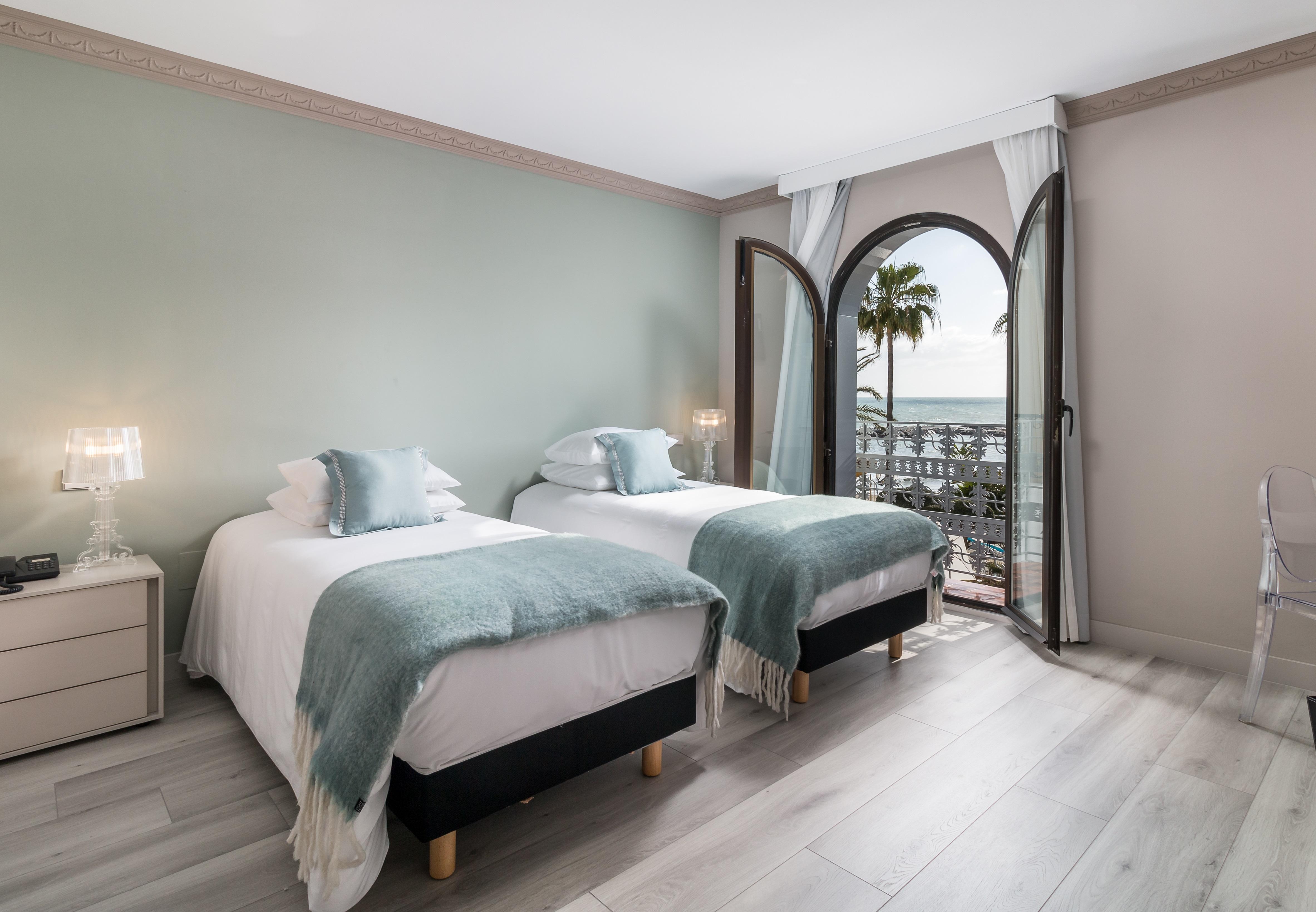 Boutique Hotel B51 Marbella Bagian luar foto