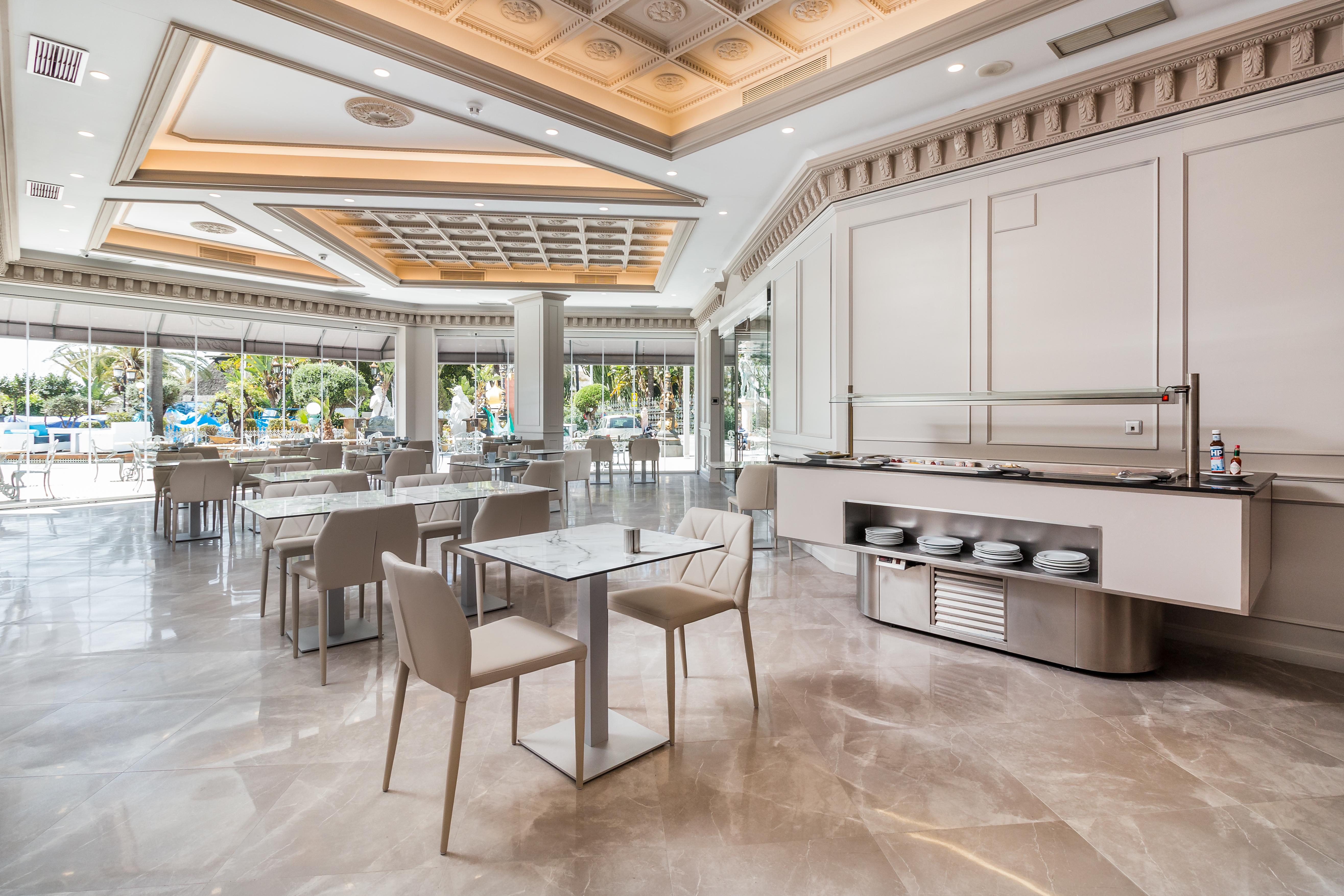 Boutique Hotel B51 Marbella Bagian luar foto