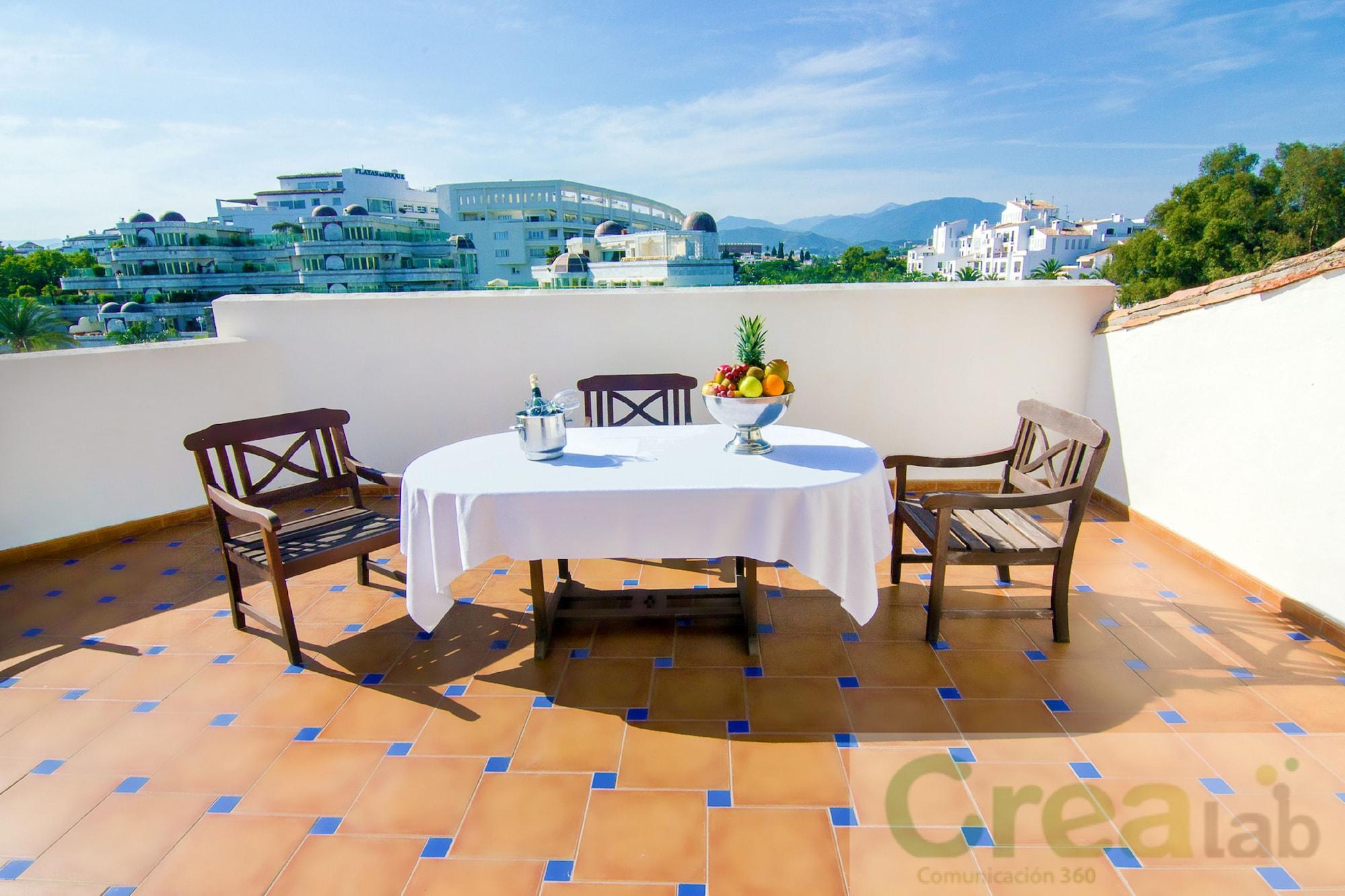 Boutique Hotel B51 Marbella Bagian luar foto