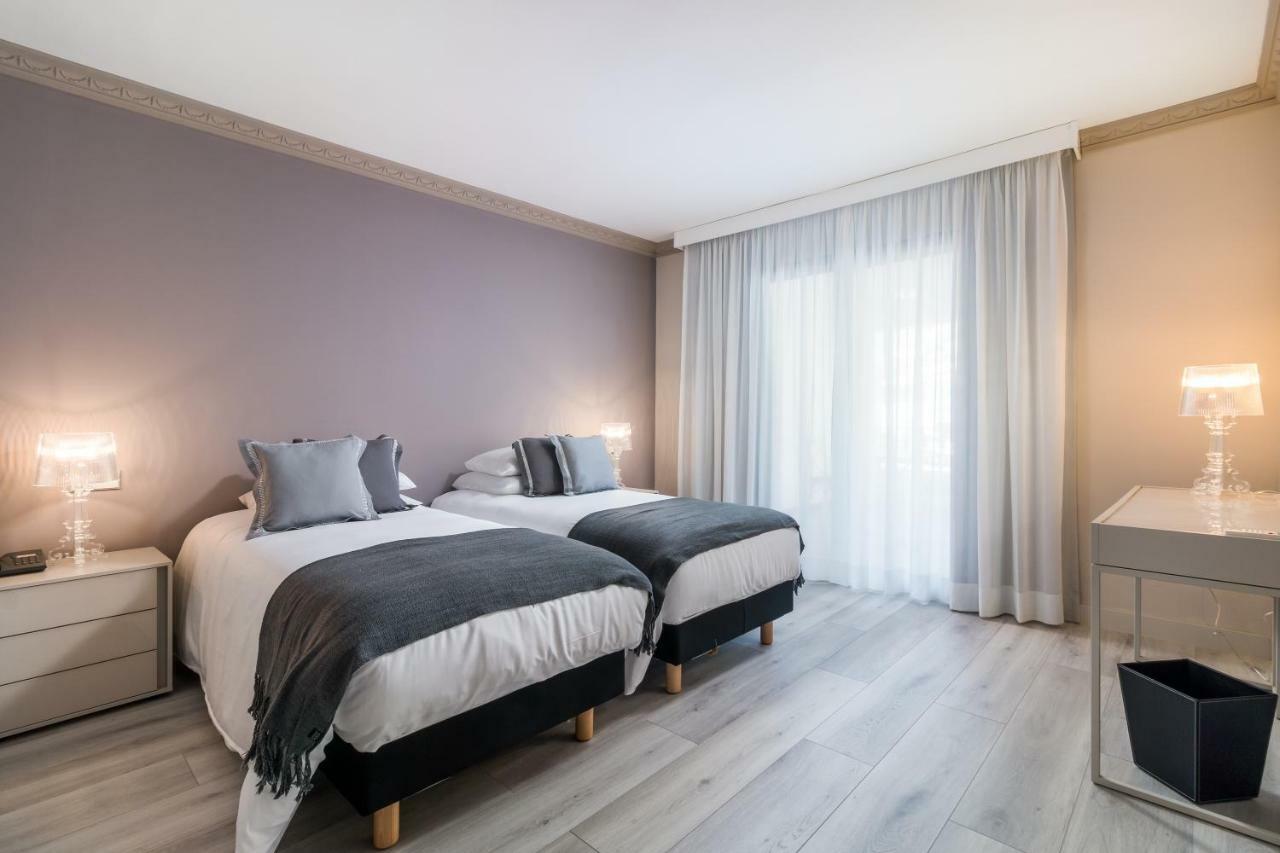 Boutique Hotel B51 Marbella Bagian luar foto
