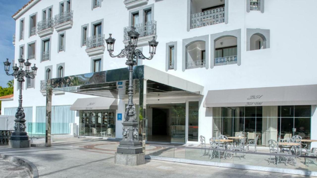 Boutique Hotel B51 Marbella Bagian luar foto